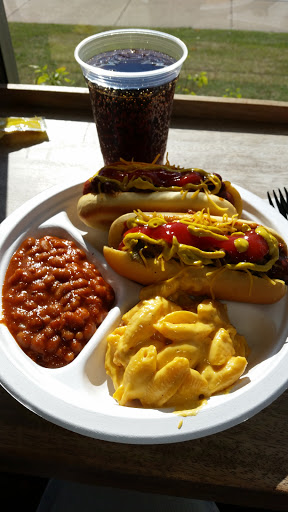 Barbecue Restaurant «Rocklands Barbeque & Grilling Company», reviews and photos, 3471 Washington Blvd, Arlington, VA 22201, USA