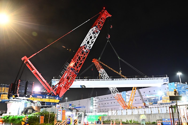 コマツカスタマーサポート（株）東京サービスセンター