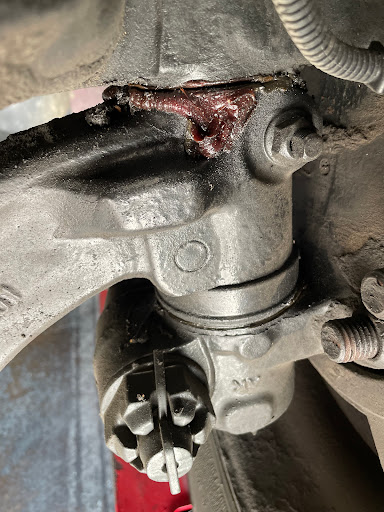 Tire Shop «Beasley Tire Service Inc.», reviews and photos, 1015 S East Loop 410, San Antonio, TX 78220, USA