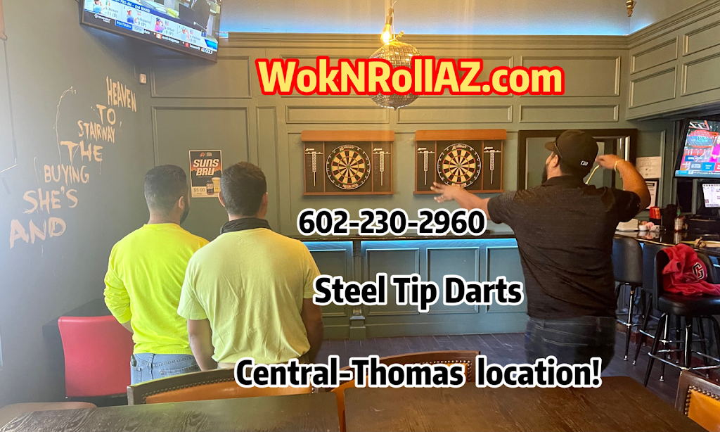 Wok 'N Roll Downtown Phoenix 85004