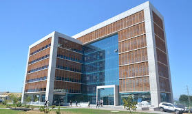 Edificio central de la UCSC