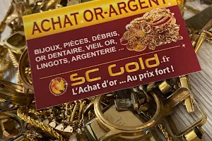 Achat Or - SC Gold - Montargis (face à la poste du Pâtis) image
