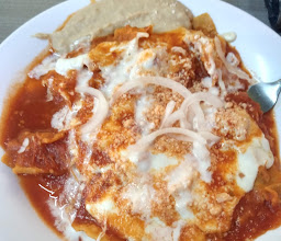 Chilaquiles La Chilaquila, Medrano photo