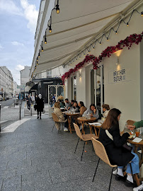 Atmosphère du Restaurant californien BROTHER SISTER Brunch Lunch Dinner à Paris - n°2