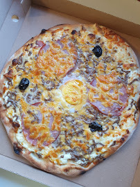 Photos du propriétaire du Pizzas à emporter PIZZA'THIB à Chomérac - n°11