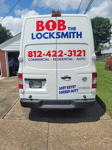 Bob The Locksmith