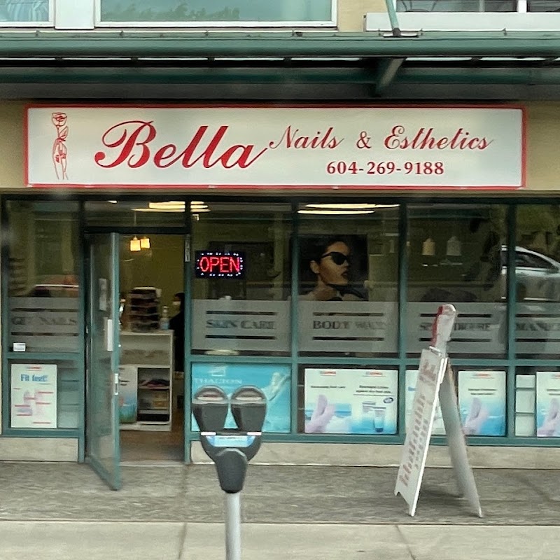 Bella Nails & Esthetics Salon
