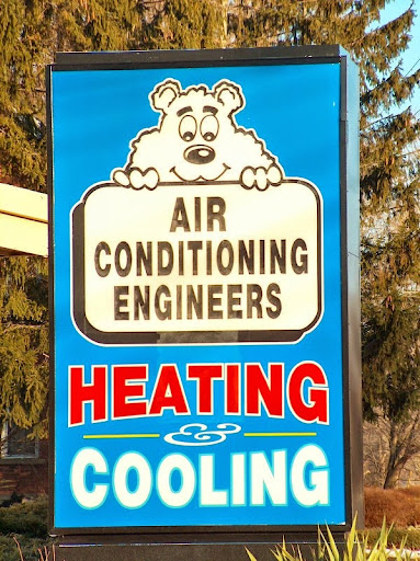HVAC Contractor «Air Conditioning Engineers, Inc.», reviews and photos, 5250 Auburn Rd, Shelby Charter Township, MI 48317, USA