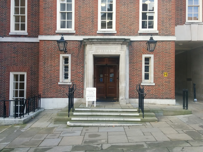 Inner Temple Library