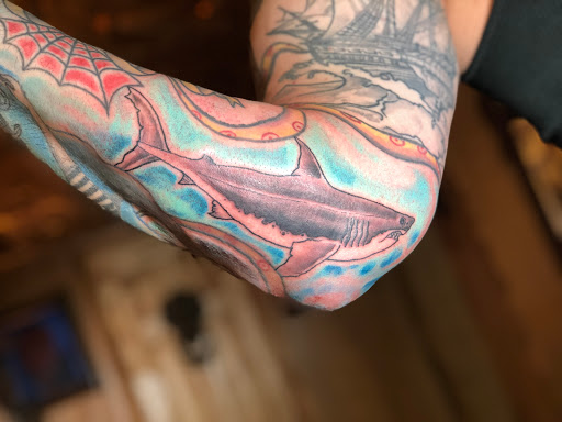 Body Piercing Shop «Lucky Draw Tattoos III», reviews and photos, 11 Atlanta St SE, Marietta, GA 30060, USA