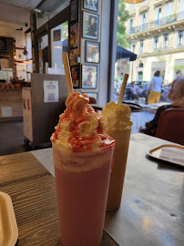 Plats et boissons du Restauration rapide BAGELSTEIN • Bagels & Coffee shop à Marseille - n°18