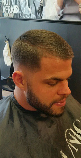 Barber Shop «Rockstar Barbershop & Salon», reviews and photos, 11335 W Atlantic Blvd, Coral Springs, FL 33071, USA