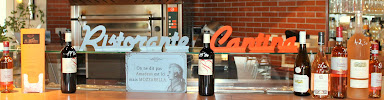 Bar du Restaurant italien Il Bambino à Bouguenais - n°13