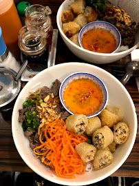 Vermicelle du Restaurant vietnamien Ngoc Xuyen Saigon à Paris - n°14