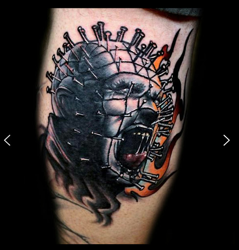 Tattoo Shop «Two Headed Dog Tattoo Studio», reviews and photos, 189 Changebridge Rd #3, Montville, NJ 07045, USA
