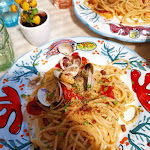 Photo n°1 de l'avis de Clément.a fait le 07/08/2021 à 08:46 sur le  “Add'ù Fratemo” Trattoria/Pizzeria à Naples