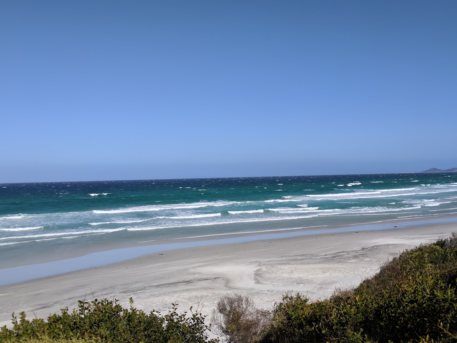 Foto di Denison Beach zona selvaggia
