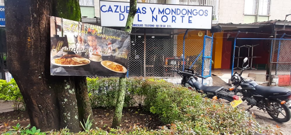 Cazuelas Y Mondongos del Norte