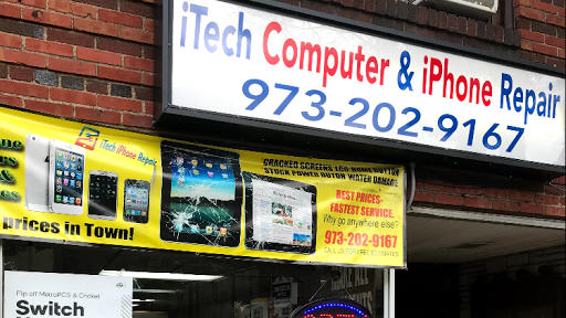 Computer Repair Service «iTech iPhone Repair», reviews and photos, 25 Seminole Ave, Lake Hiawatha, NJ 07034, USA