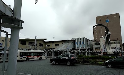 本庄駅南口タクシー乗り場