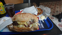 Hamburger du Restaurant de hamburgers Burger Club à Strasbourg - n°14