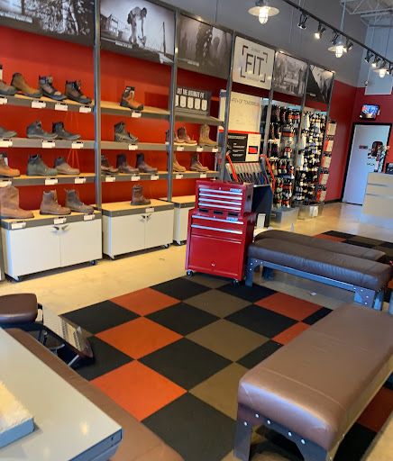 Shoe Store «Red Wing», reviews and photos, 8821 Annapolis Rd, Lanham, MD 20706, USA