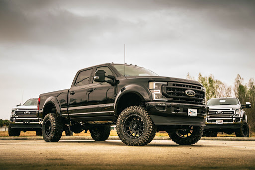 Ford Dealer «All Star Ford», reviews and photos, 2586 Range Park Dr, Denham Springs, LA 70726, USA