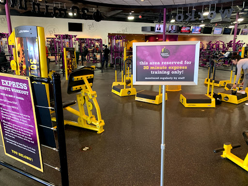 Gym «Planet Fitness», reviews and photos, 4925 Macdonald Ave, Richmond, CA 94805, USA