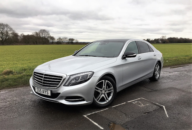At Your Service - Chauffeur and Wedding car hire - Warrington