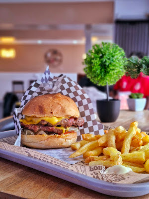 LGM BURGER à Le Grand-Quevilly