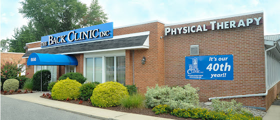 The Back Clinic Inc