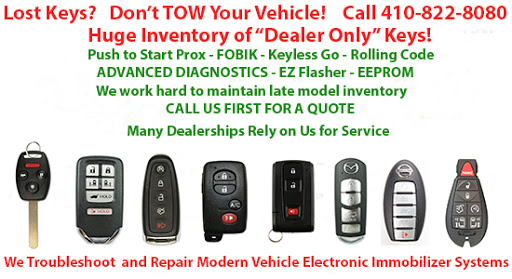 Locksmith «Allied Locksmiths», reviews and photos, 610 4-H Park Rd, Queenstown, MD 21658, USA