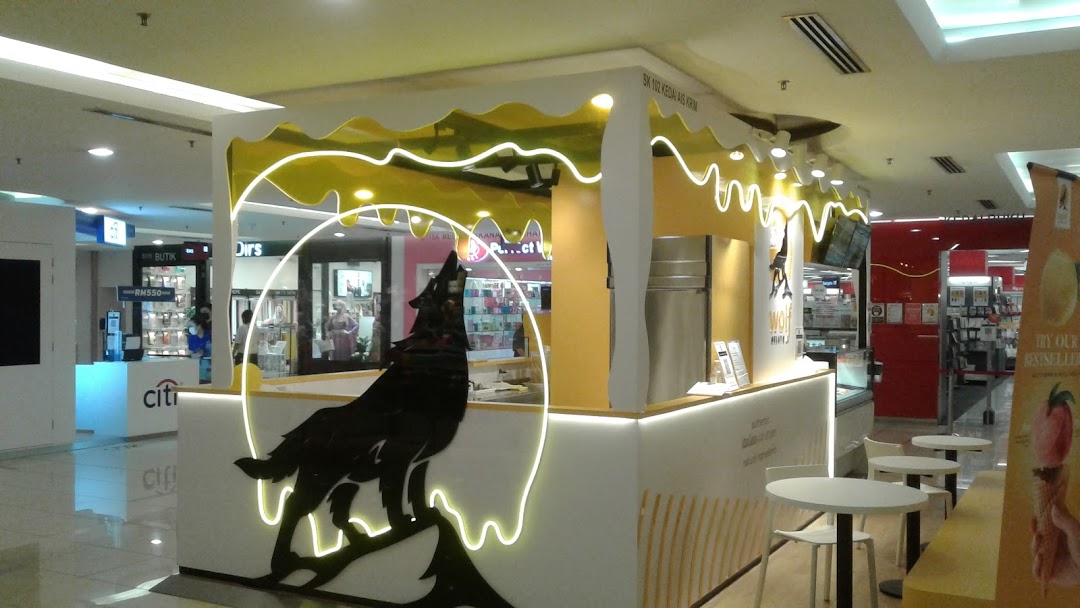 Wolf Gelato 1 Utama