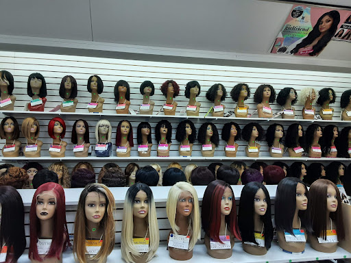 Beauty Supply Store «Eatontown Beauty Supply», reviews and photos, 245 NJ-35, Eatontown, NJ 07724, USA