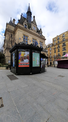 Presse Kiosque SADAT PRESSE à Les Lilas