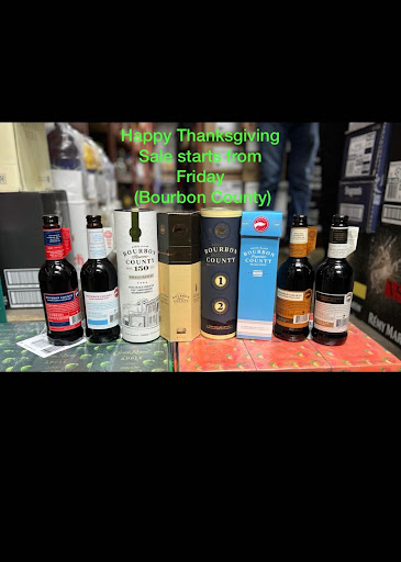 Liquor Store «Cardinal Wine & Spirits», reviews and photos, 980 IL-21, Gurnee, IL 60031, USA