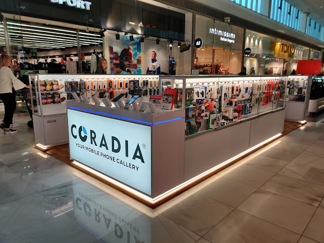 Coradia - Prodejna mobilních telefonů