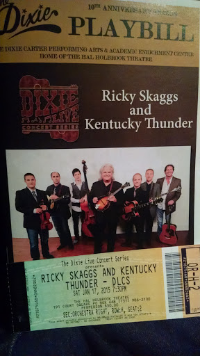 Performing Arts Theater «Dixie Carter Performing Arts Center», reviews and photos, 191 Court Square, Huntingdon, TN 38344, USA