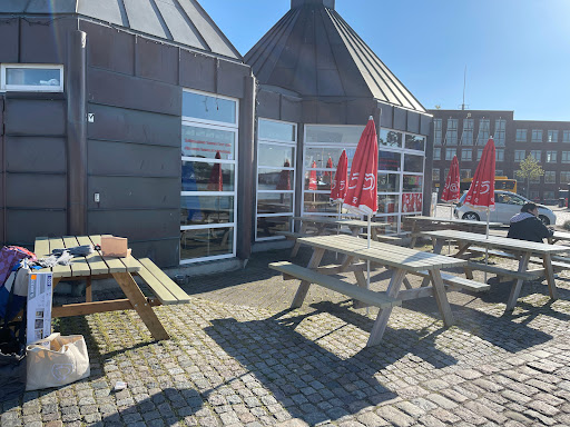 Havnegrillen in Korsør, Nyborg