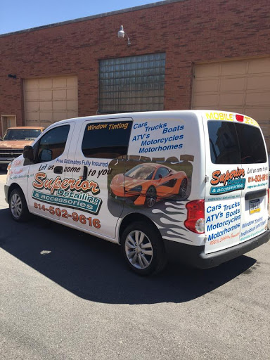 Superior Detailing & Accessories en Altoona