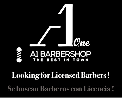 Barber Shop «A-1 Barber Shop», reviews and photos, 11455 S Orange Blossom Trail # 8, Orlando, FL 32837, USA