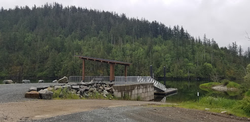 Harrison River Boat Launch and Dock