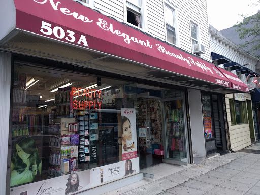 Elegant Beauty Supply, 503 Main St, New Rochelle, NY 10801, USA, 
