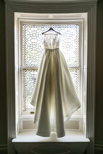 Bridal Shop «Isabel Donnelly Bridal Alterations», reviews and photos, 5145 Morningside Ln, Ellicott City, MD 21043, USA