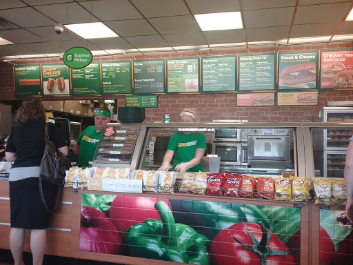 Restaurant «SUBWAY®Restaurants», reviews and photos, 981 Jefferson St N, Wadena, MN 56482, USA