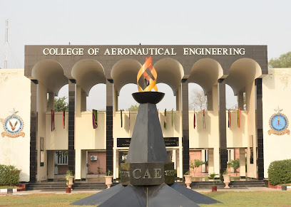 College of Aeronautical Engineering (CAE), NUST