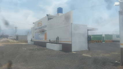 Estación de carburación San Martín