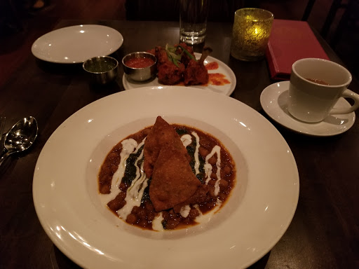 Indian Restaurant «Indeblue», reviews and photos, 205 S 13th St, Philadelphia, PA 19107, USA