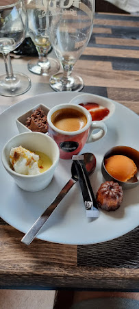 Café gourmand du Restaurant français restaurant lou totem à Gujan-Mestras - n°4