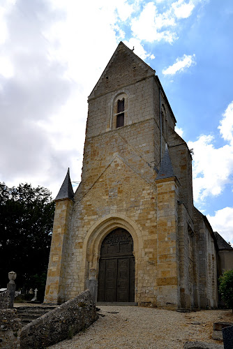 Église Notre-Dame à Montillières-sur-Orne